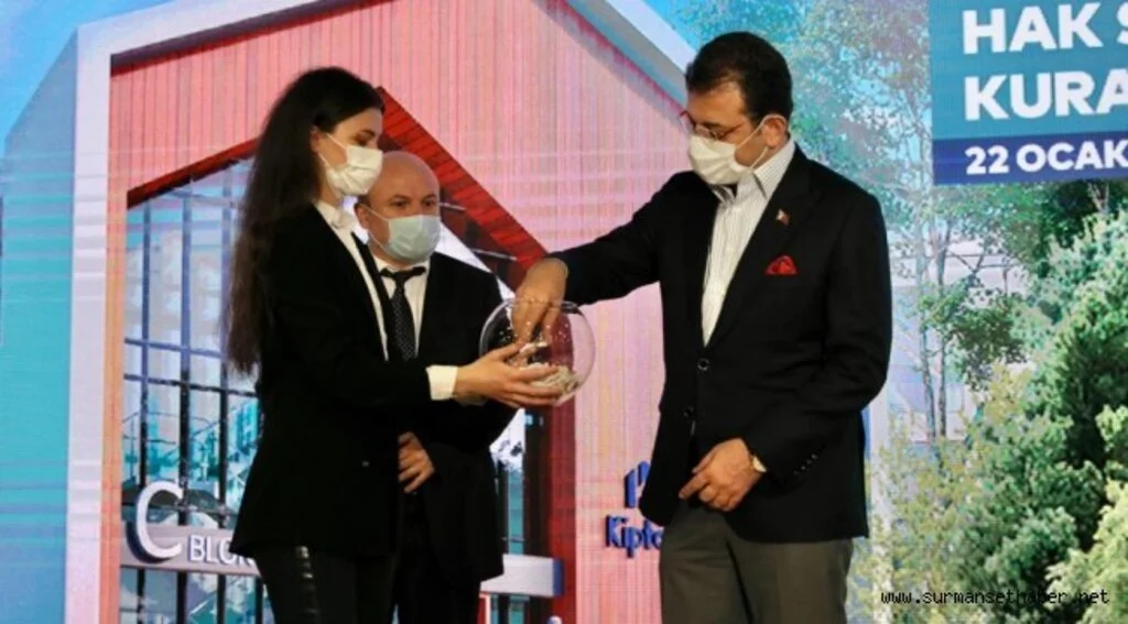 İMAMOĞLU: “KİŞİSEL BEKLENTİLER ÜZERİNDEN SÜREÇ TANIMLANMAMALI” 