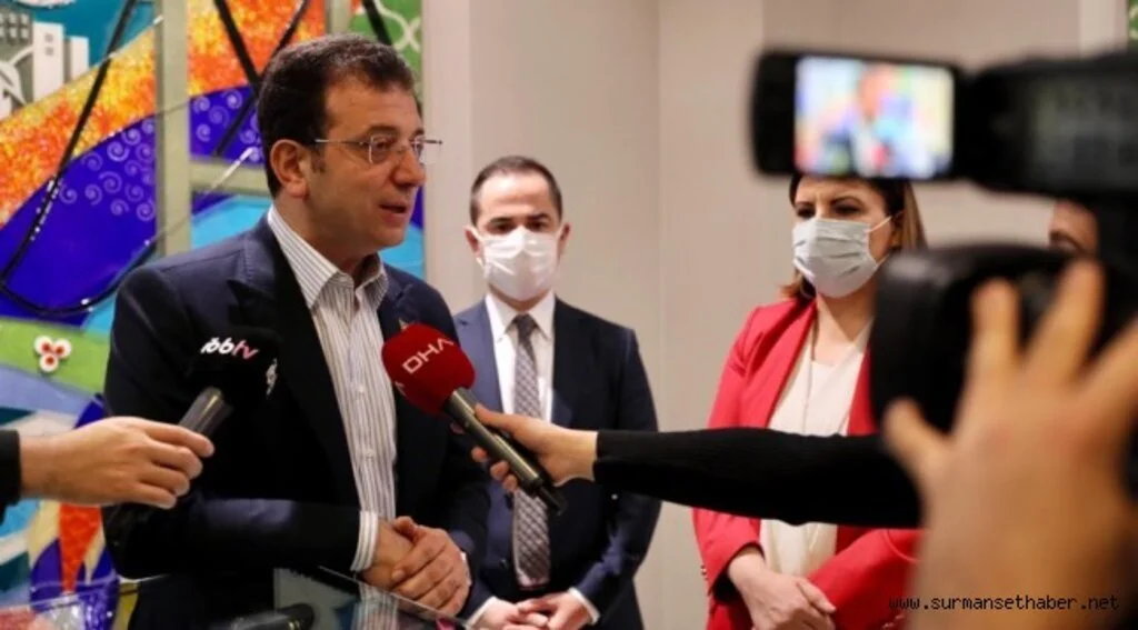 İMAMOĞLU’; “YOKSULLUKLA MÜCADELEDE HİÇBİR ENGEL TANIMAYACAĞIZ”