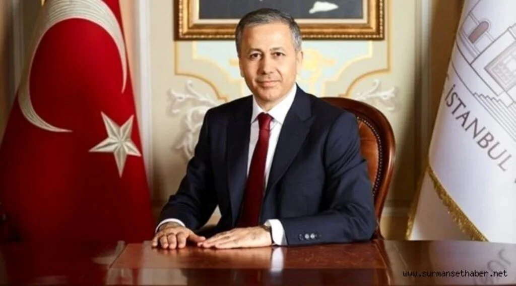 İstanbul'da Toplantı, Gösteri ve Yürüyüşler Yasaklandı.