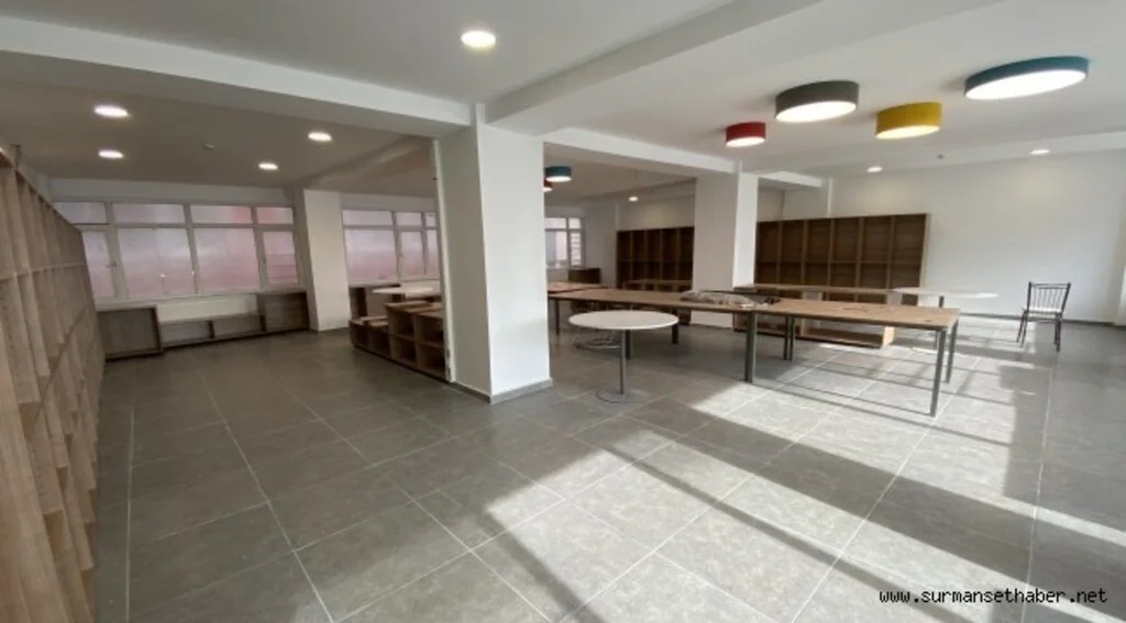 İSTANBUL YENİ NESİL KÜTÜPHANELERLE BULUŞUYOR