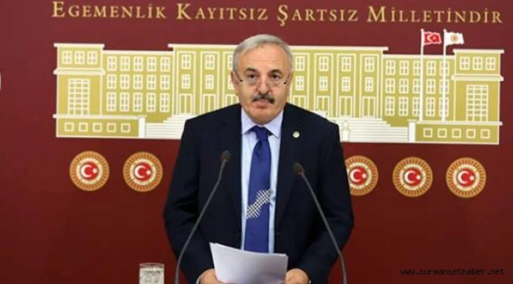 İYİ Parti Milletvekili Bedri Yaşar, Gazeteciler Gününü Kutladı. 