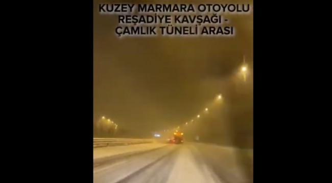 Kar ve Buzlanmaya Karşı Devletimiz 24 Saat Görev Başında.
