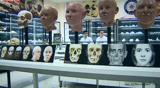 Karmaşık Cinayetler Antropoloji Laboratuvarında Aydınlatılıyor