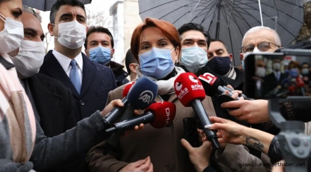 MEREAL AKŞENER: AŞI OLACAĞIZ ELBETTE 
