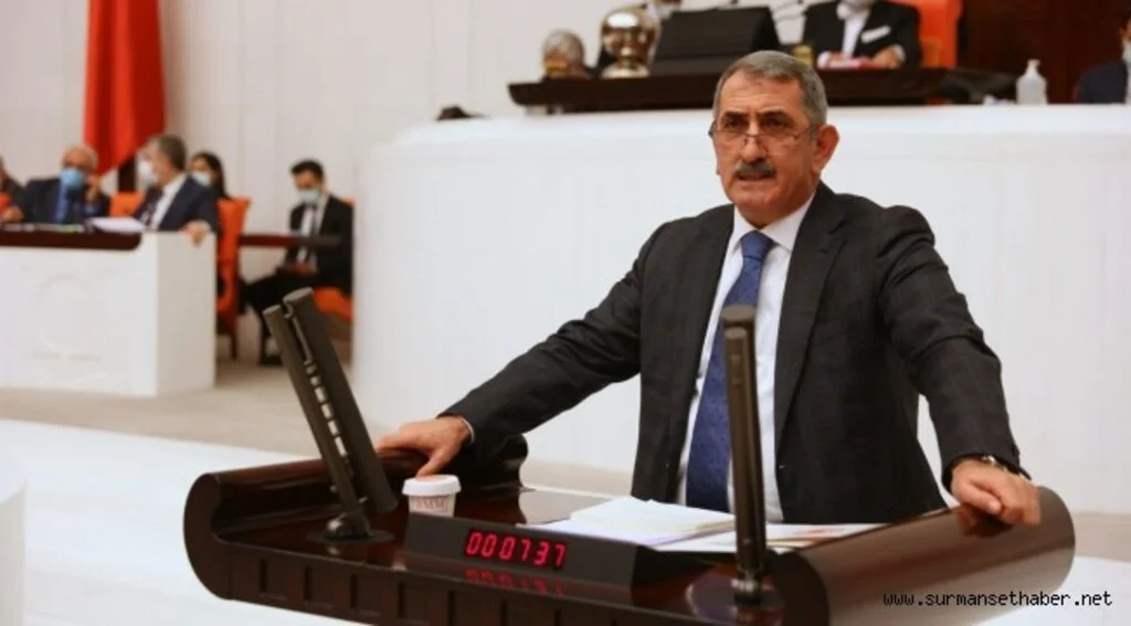 Milletvekili Köktaş: 'Türkiye'yi Teknolojik üretimde daha ileriye taşımakta kararlıyız' 