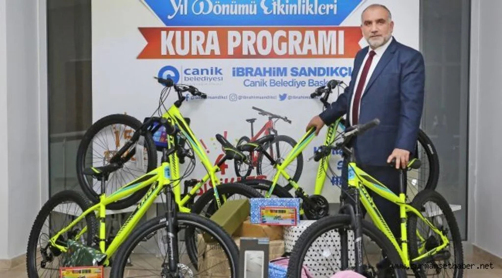 SANDIKÇI, 2021 ÇOCUKLARIN YILI OLACAK