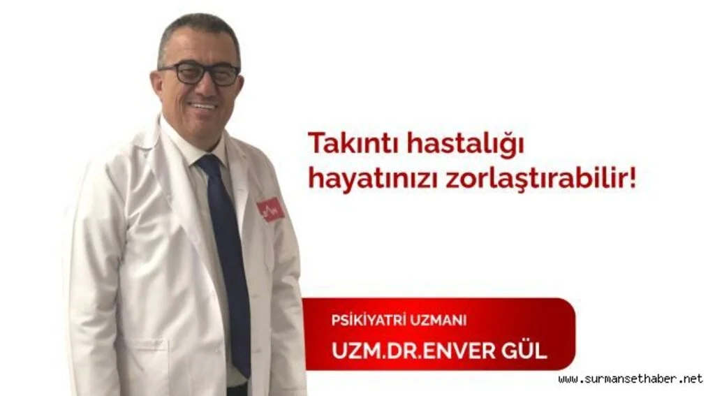   Takıntı hastalığı hayatınızı zorlaştırabilir
