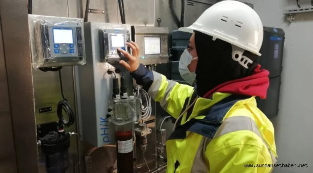 “TEMİZ ENERJİ İÇİN BU TESTLER GEREKLİ”