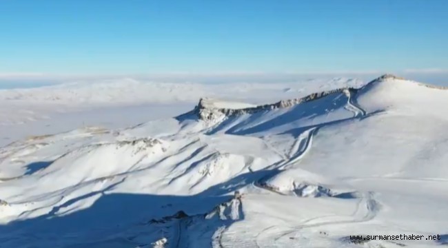 Türkiye, Ağrı-İran Sınırını 81 Kilometrelik Duvarla Güçlendirdi
