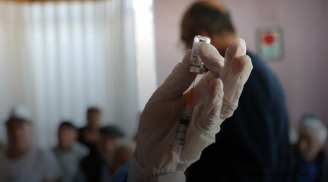 Türkiye’de ilk haftada bir milyondan fazla kişiye Covid-19 aşısı yapıldı