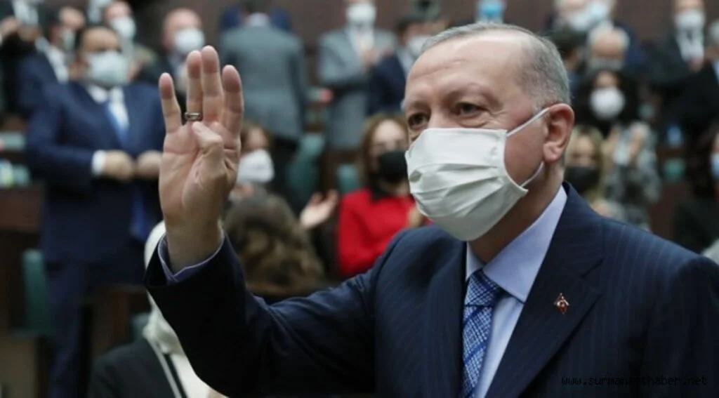“TÜRKİYE’NİN ÖNÜNDE HEPİMİZ İÇİN YAPILACAK ÇOK İŞ VAR”