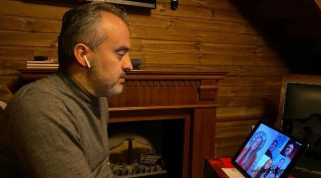 Üniversite adaylarına online moral