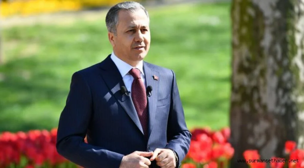 Vali Ali Yerlikaya: Kural Dinlemeyenler Görünmez Değil! 