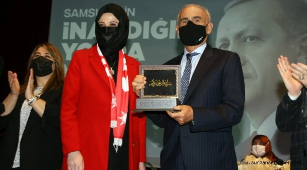 Yusuf Ziya Yılmaz "Hanım kardeşlerimizle her zaman daha güçlüyüz"