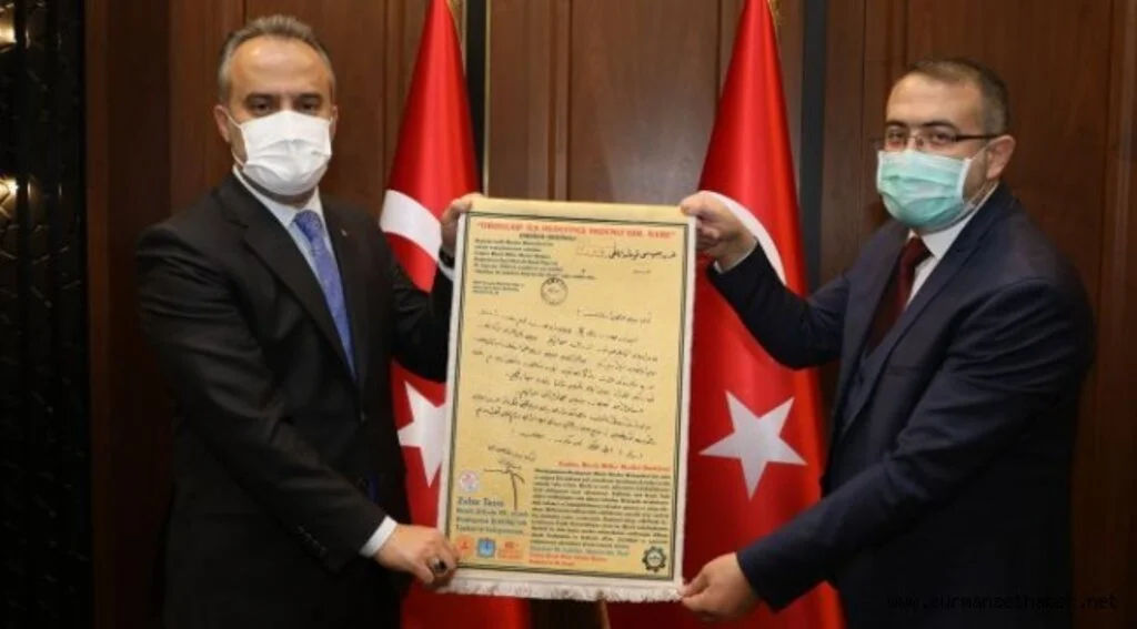 Zaferin 99’uncu yılına görkemli tören