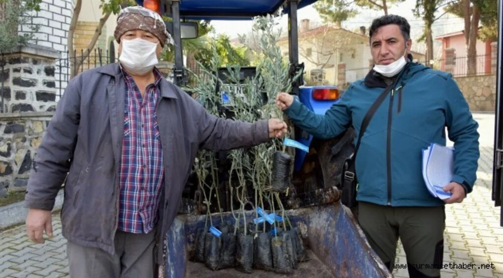 Aliağa Belediyesi’nden Tarımsal Kalkınmaya Destek