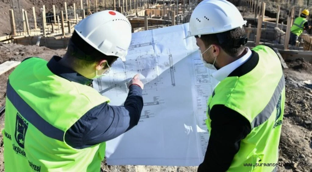 BAŞAK PROJESİ’NDE İLK TEMEL ATILDI: AYAŞ YAĞMURDEDE MAHALLESİ’NDE MUTLU BAŞLANGIÇ