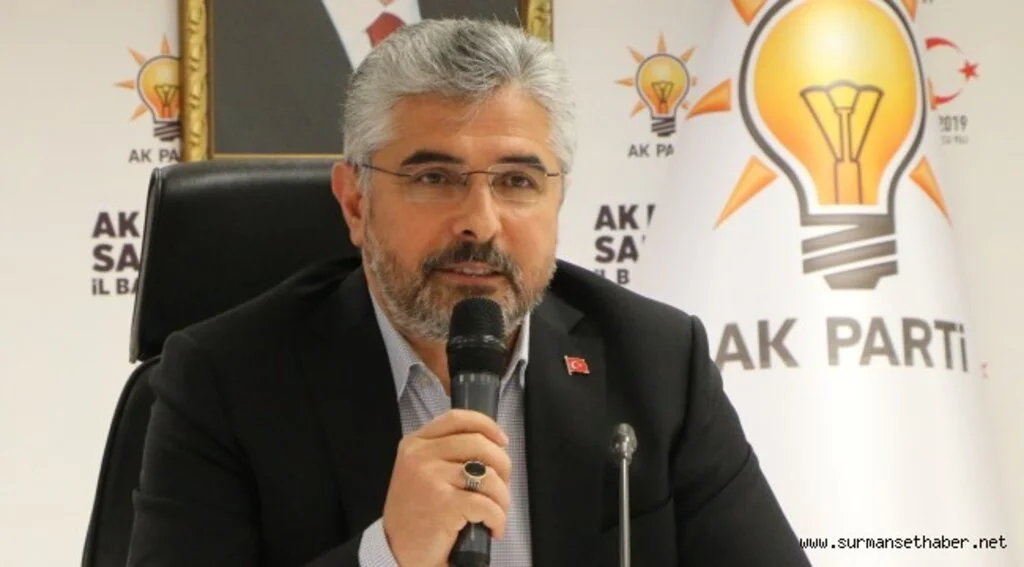 BAŞKAN ERSAN AKSU: CUMHURBAŞKANIMIZA SAMSUN'DA DESTEK ÇOK GÜÇLÜ 
