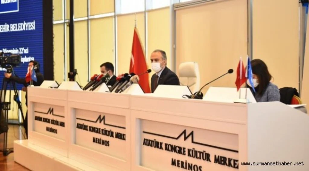 Bursa emin ellerde