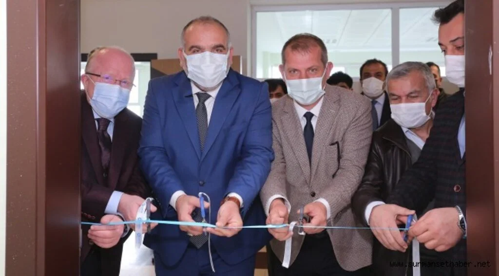Canik Belediyesi Meclis Üyelerinden Samsun Üniversitesine Anlamdı destek