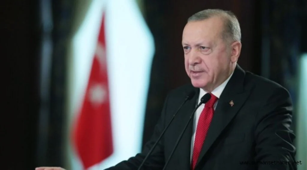 Cumhurbaşkanı Erdoğan; ''Ha CHP ha HDP hiçbir farkları yok.''