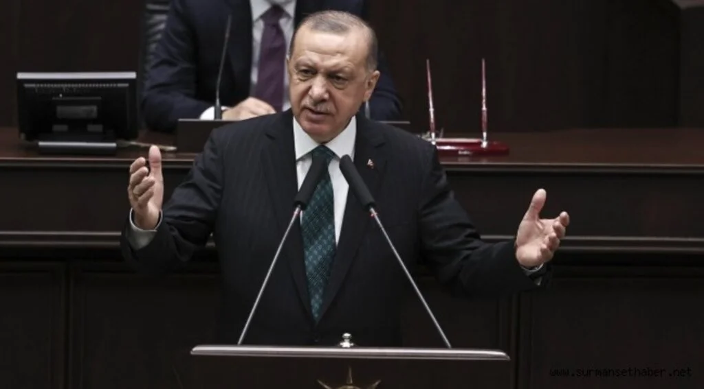 Cumhurbaşkanı Erdoğan; "Hazinemiz, tamamen esnafımızın ve milletimizin emrindedir"