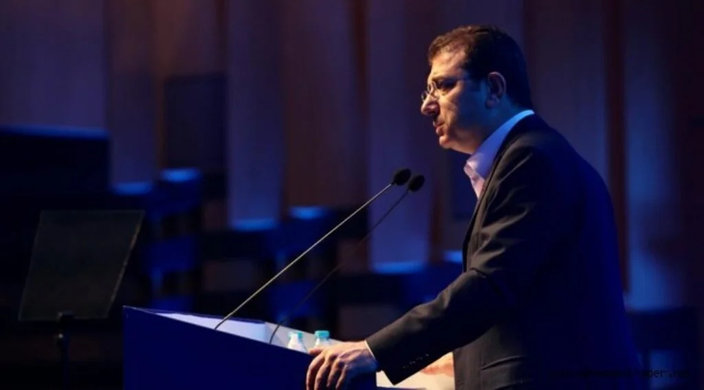 EKREM İMAMOĞLU: “2029 HEDEFİMİZ 622 KİLOMETRE RAYLI SİSTEM”