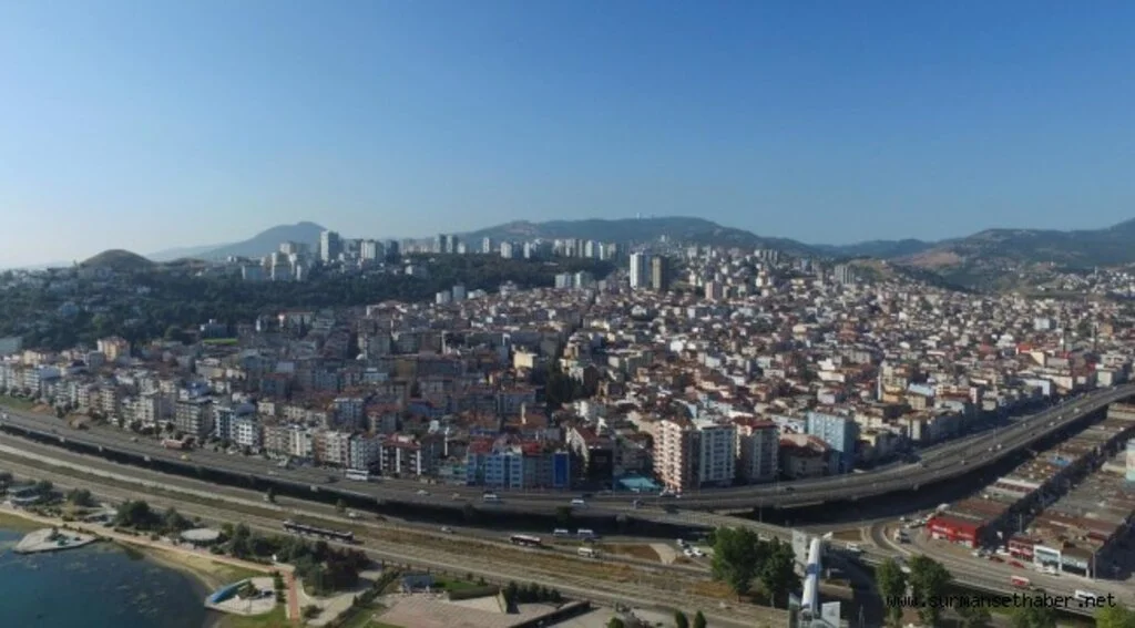 En Çok Tercih Edilen İlçe Oldu, Nüfusu 100 Bini Aştı.