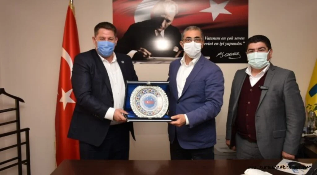 Genel Başkan’dan Antalya çıkarması
