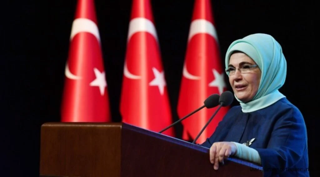 “HAYATI TÜM YÖNLERİYLE YENİDEN TASARLAMAK İÇİN EL ELE VERMELİYİZ”