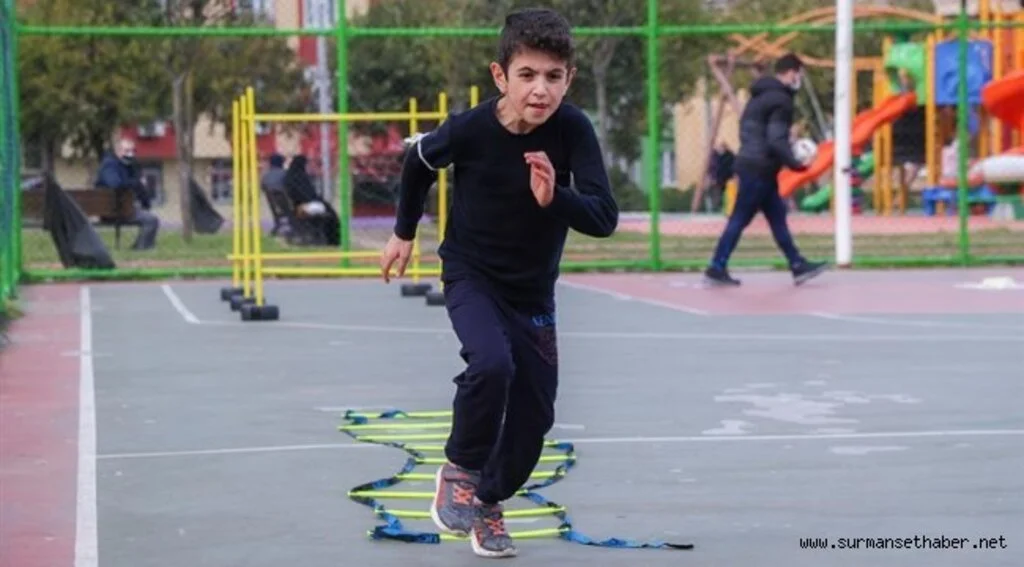 Haydi Çocuklar Spora