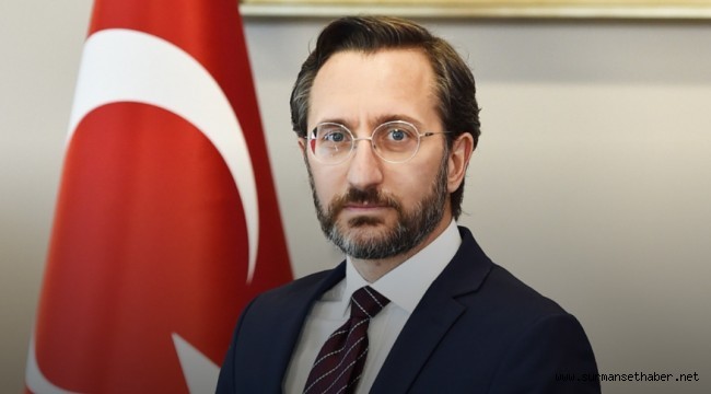 İletişim Başkanı Altun: “Hocalı katliamının hesabını hukuk önünde soracağız”
