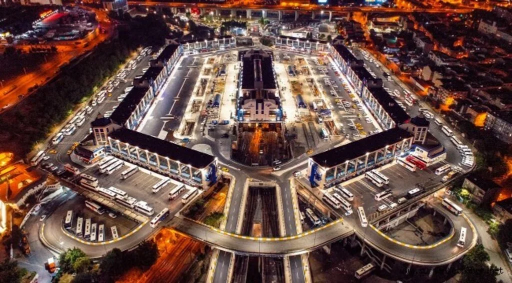 İSTANBUL OTOGARINDA YENİ DÖNEM BAŞLADI