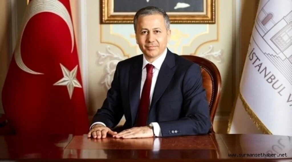 İstanbul Valisi Yerlikaya; “Gaziantep'imize Gazi Unvanı Verilişinin 100. Yılını Tebrik Ederiz”