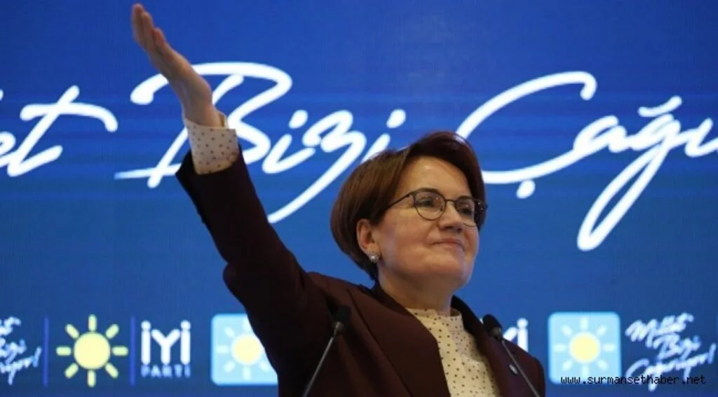 İYİ Parti Genel Başkanı Meral Akşener'den 28 Şubat mesajı.