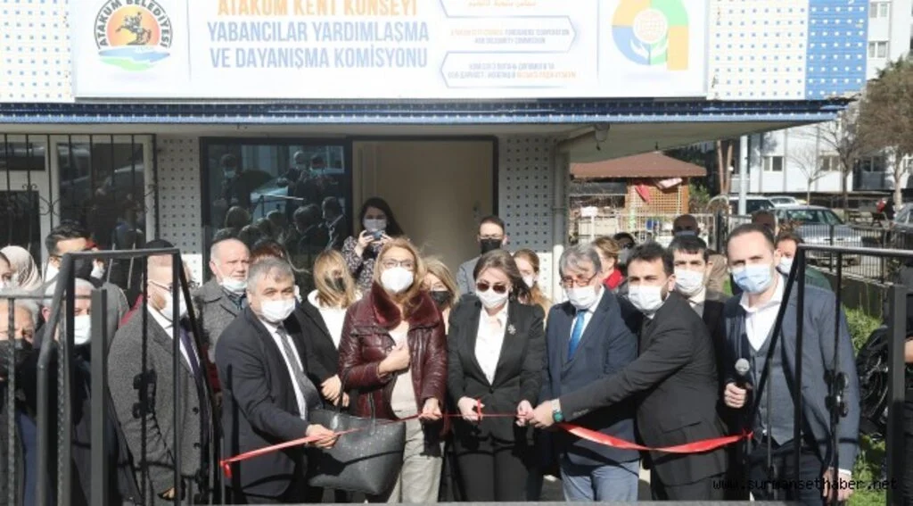 Karadeniz’de ilk:  Atakum Kent Konseyi  Yabancılar Komisyonu kuruldu