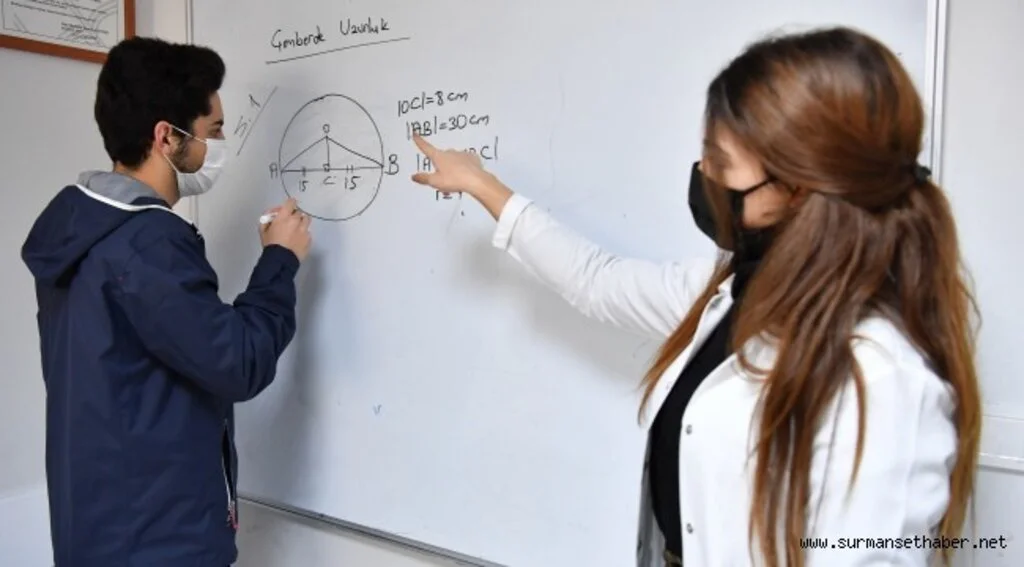 Konyaaltı Etüt Merkezi’nde eğitim başladı