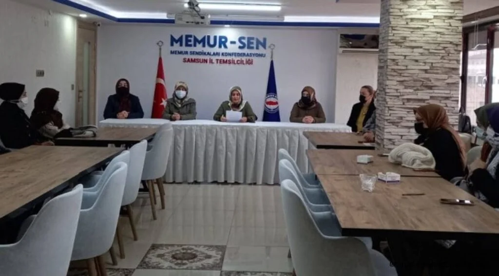 MAĞDURLAR GÖRÜLMELİ, HAKLAR ÖDENMELİ