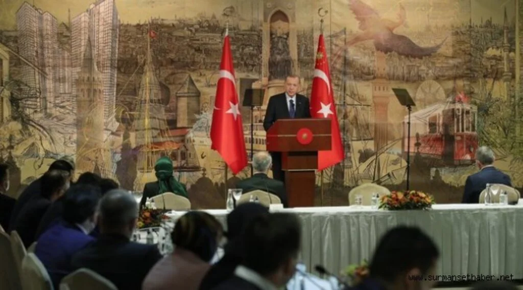 “MESELESİ MİLLET VE MEMLEKET OLAN HERKESE KAPIMIZI AÇIK TUTMALIYIZ”