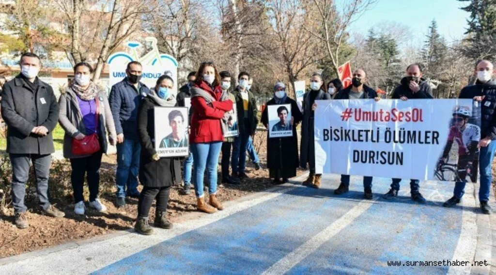 MİLLİ KÜTÜPHANE-BEŞEVLER 1. ETAP BİSİKLET YOLU TAMAMLANDI   