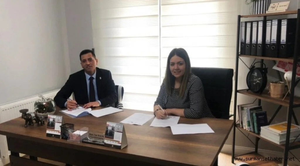 Ofis Bir-Sen ile Motto Psikoloji  Anlaşma imzaladı