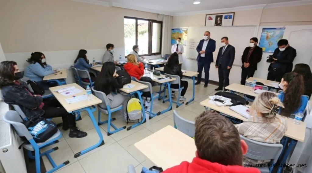 Sandıkçı, “Başarı sizden destek bizden”
