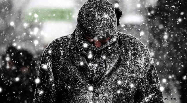Son dakika… Çok şiddetli kar yağışı geliyor! Meteoroloji tarih verip duyurdu
