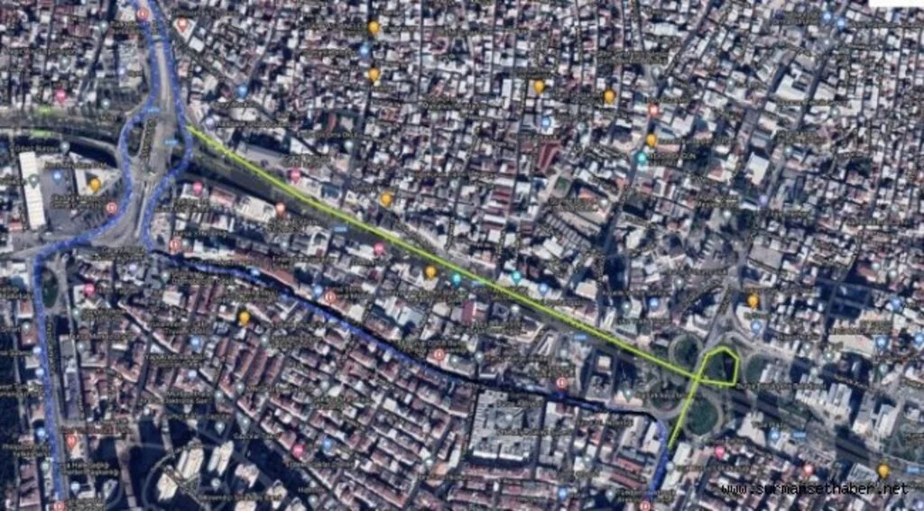 Toplu ulaşımda Uluyol yerine Ankara yolu