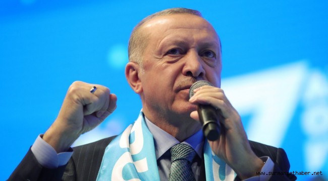 “Ülkemize, milletimize ve İstanbul'a hizmet davamızdan asla vazgeçmedik”