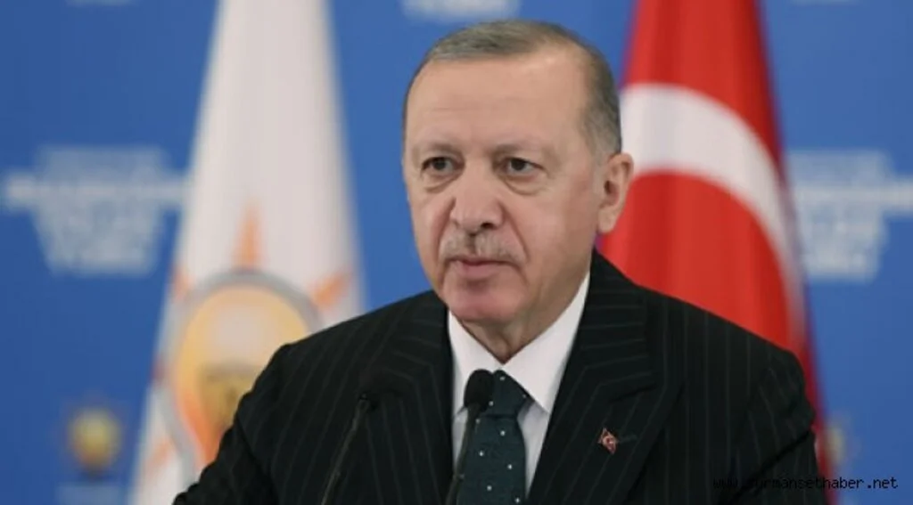 “ULUSLARARASI ALANDA ÖZ GÜVENİMİZİN VE İTİBARIMIZIN EN YÜKSEK OLDUĞU DÖNEMDEYİZ”