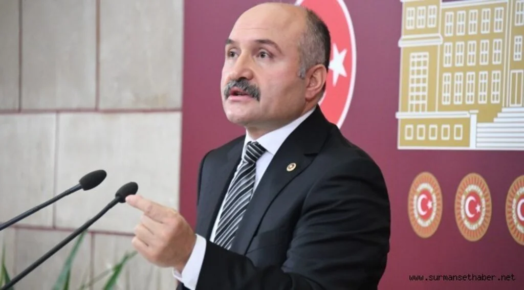 Usta; ''Ovaların Sulama Projesi Neden Yatırım Programından Çıkarıldı?''