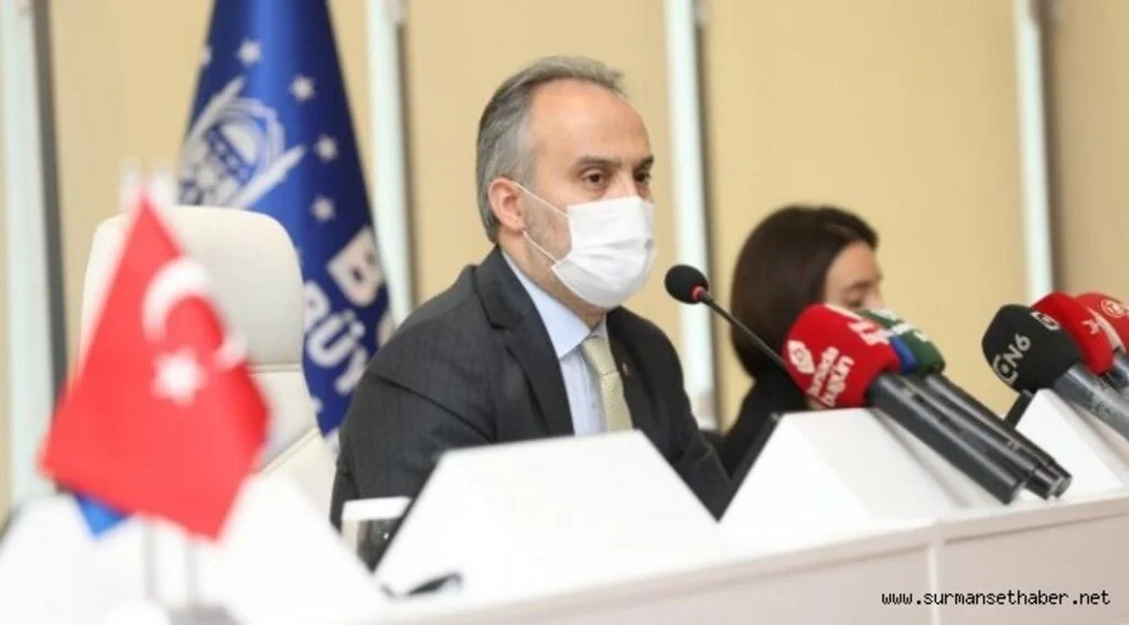 Yunuseli’ye Bursa’nın en iyi projesi