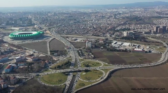 Akıllı şehir Bursa için önemli adım