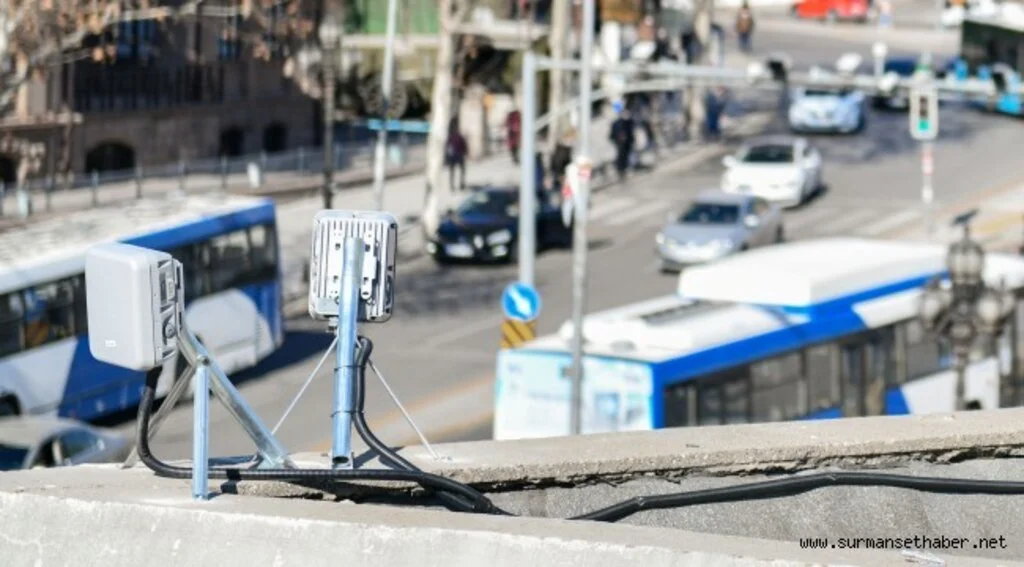 ANKARA’DA 20 NOKTADA ÜCRETSİZ İNTERNET HİZMETİ HAYATA GEÇİRİLDİ